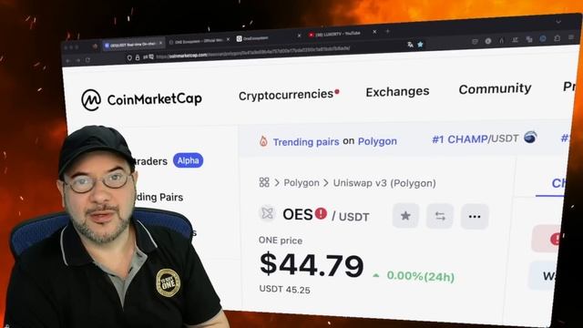 Transfiere ONE en un P2P con GAS | ¿Qué pasaría con OES si vamos a un Exchange abierto? смотреть онлайн
