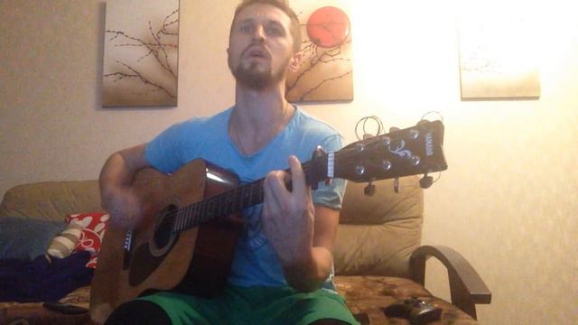 Дмитрий Монатик (MONATIC) - Кружит (acoustic cover) смотреть онлайн