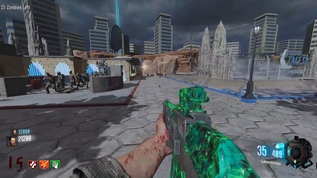 DEADZOO (CENTRAL PARK ZOMBIE ZOO) смотреть онлайн