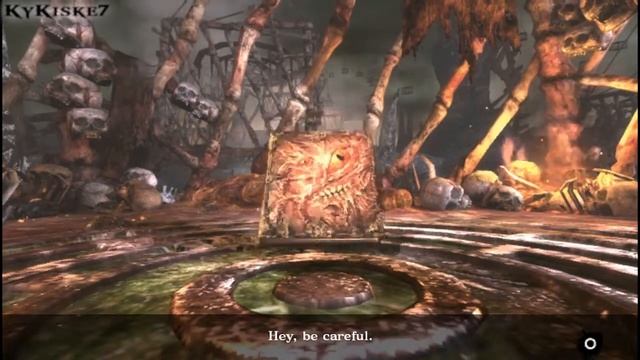 Soul Sacrifice - Sorrow of Solitude Trophy (Teased Librom in 3 different ways) смотреть онлайн