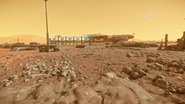 Star Citizen - Cargo Running in Caterpillar! смотреть онлайн