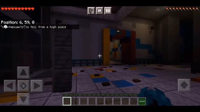 Minecraft map poppy playtime смотреть онлайн