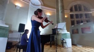 С. Прокофьев «Русский танец» из балета «Сказ о каменном цветке»