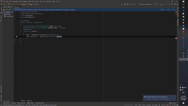 Создание Player Controller на Unity смотреть онлайн