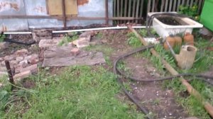 замена или монтаж системы полива на даче