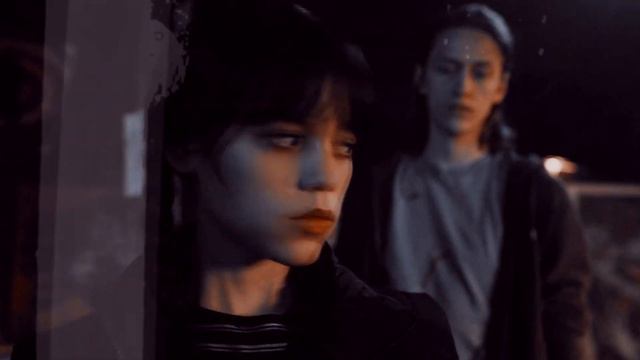 Xavier&Wednesday||Просто