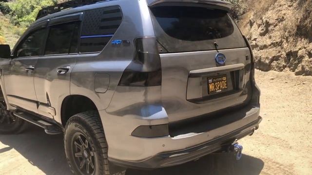 2019 Lexus GX 460 GXOR Stage 2 Build смотреть онлайн