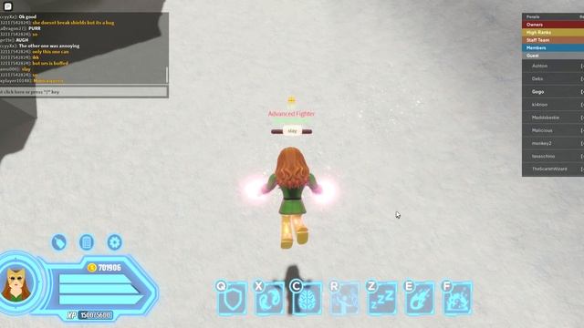 ?Marvel Girl Gameplay || Marvel: New Journey- Roblox?? смотреть онлайн