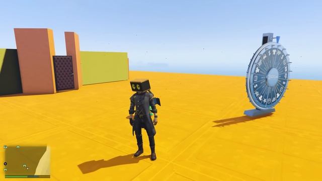 Franklin Playing Spin The Skibidi Toilet Wheel Challenge In GTA 5 смотреть онлайн