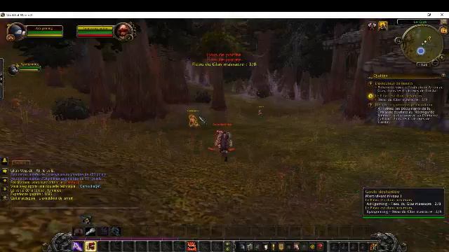 World of Warcraft [Firestorm] смотреть онлайн