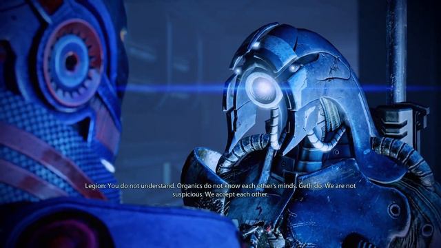 Mass Effect 2 (39) The Mind or The Matter [Nebulous Adventures] смотреть онлайн