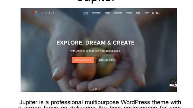Best Multipurpose WordPress Themes of 2016 смотреть онлайн