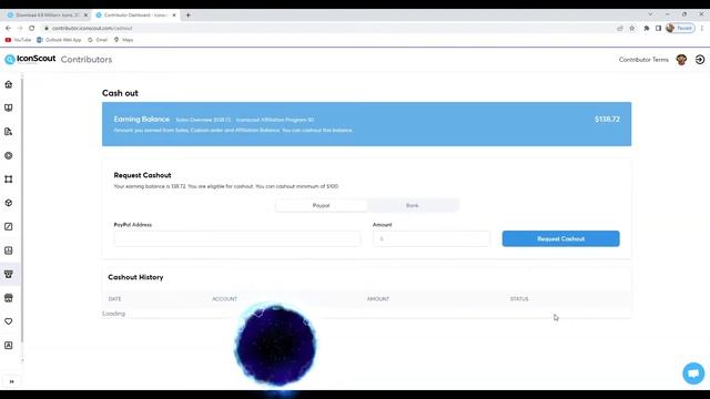 Earning Iconscout Juni Juli Agustus 2022 смотреть онлайн