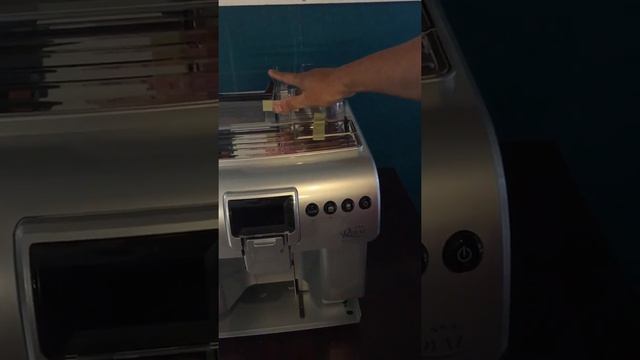 Unbox saeco Royal 8930 смотреть онлайн
