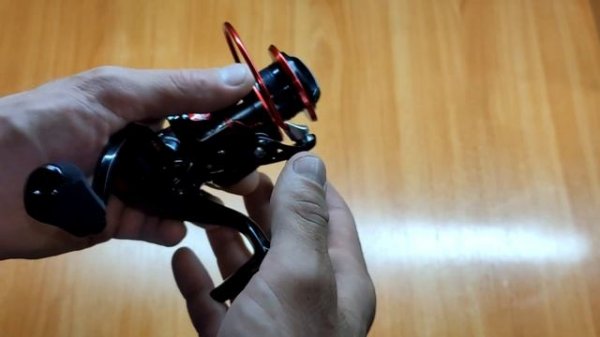 ОБЗОР НОВОЙ КАТУШКИ ДЛЯ СПИННИНГА - KASTKING SHARKY III