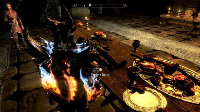 Character's Moaning In Skyrim!!! смотреть онлайн