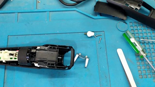 Philips Norelco Beard Trimmer and Hair Clipper water damage repair смотреть онлайн