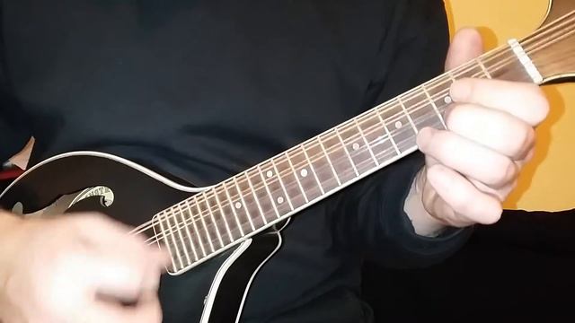 Doctor Zhivago (Lara's theme) mandolin cover with tab смотреть онлайн