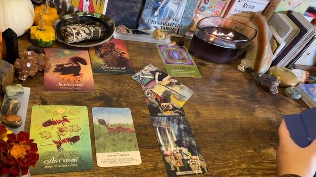 Pisces ♓️ “Exciting Times Ahead!” Next 48hrs Tarot Oracle 10/2021 смотреть онлайн