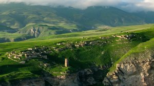 Путешествие в Чечню. Исторические поселения и современный Грозный