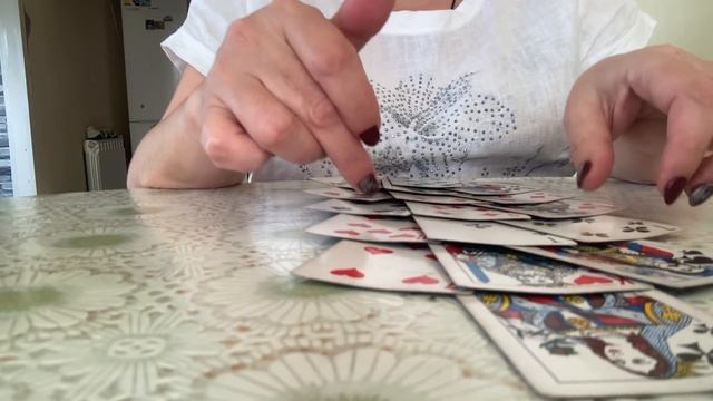 Дамы:♦️♣️❤️-прогноз на две недели смотреть онлайн