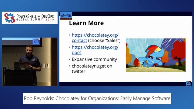 Chocolatey For the Organizations: Easily Manage Software by Rob Reynolds смотреть онлайн