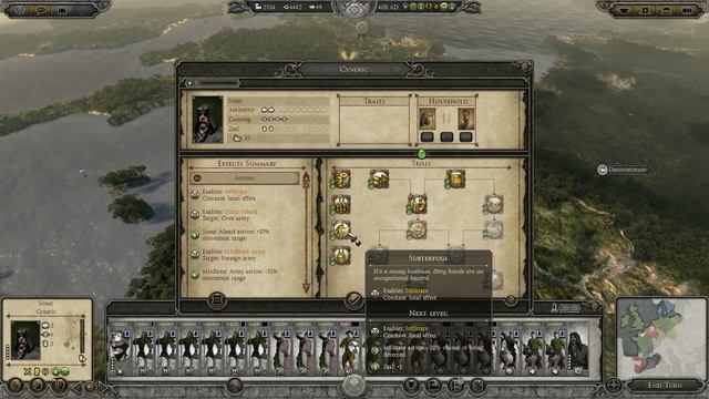 Total War: Attila - Saxon Campaign #14 ~ In The Name Of The King! смотреть онлайн