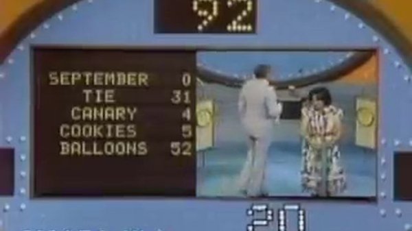 Family Feud "September"