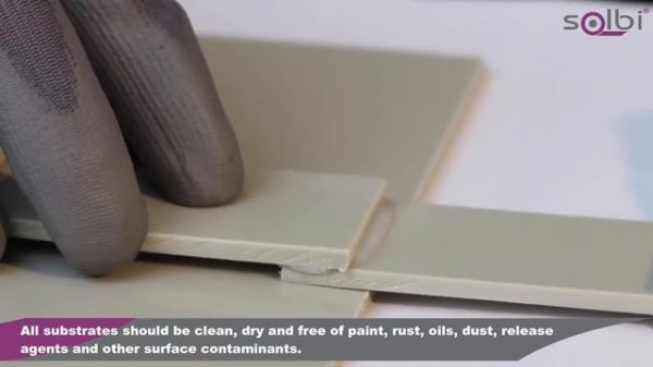 3M™ SCOTCH-WELD™ STRUCTURAL PLASTIC ADHESIVE DP8005