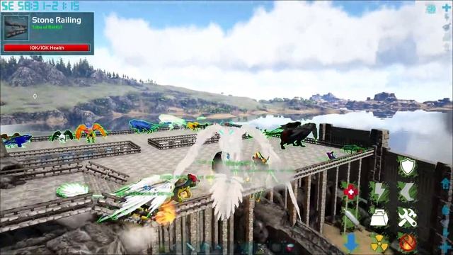 Taming Chaos Thylacoleo : ARK : Primal Fear : आग लगा दी आग लगा दी - Part 51 [ Hindi ] #ARK смотреть онлайн