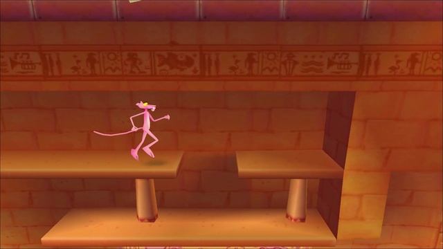 Pink Panther: Pinkadelic Pursuit (PC) - 1080p60 HD Walkthrough Level 4 - Egypt смотреть онлайн