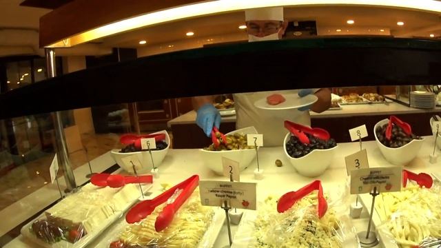Sunprime C-lounge Hotel Breakfast