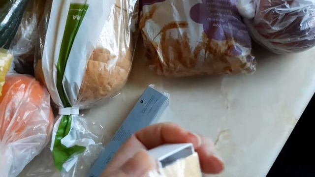Влог.Покупки в Риге.Продукты питания и другое. смотреть онлайн