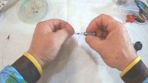 С фидером за судаком. Лучший живцовый монтаж на судака  для ставропольских степнячков.