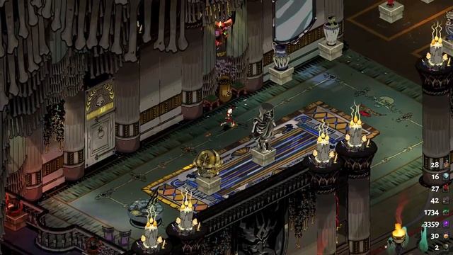 Hades - Unlocking the Resources Director and the Aspect of Gilgamesh смотреть онлайн