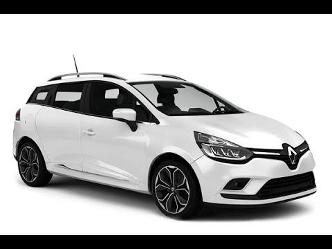 Отзыв спустя год Renault Clio 4 Grandtour на Урале и каков он на самом деле.