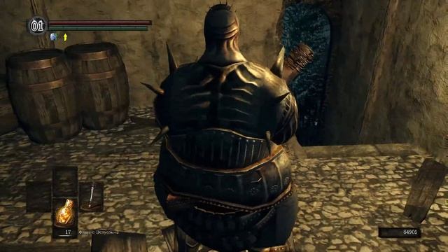 Ностальгия по Dark Souls (часть 10). Нарисованный мир Ариамис. смотреть онлайн