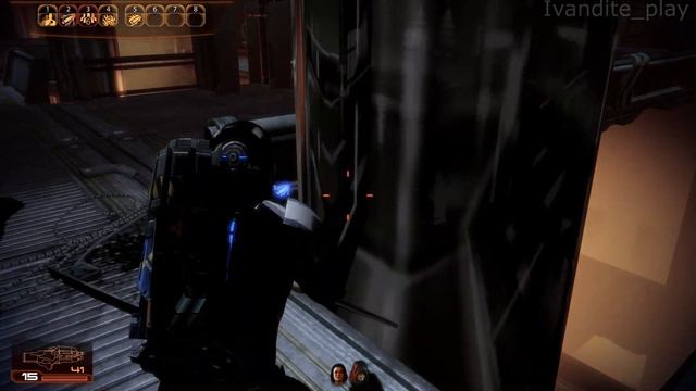 Прохождение Mass Effect 2 #9(Без комментариев)(Герой) смотреть онлайн