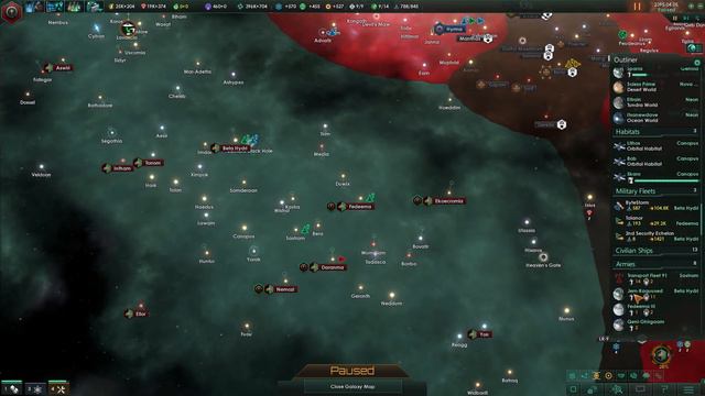 Divergence – Stellaris: Synthetic Dawn Gameplay – Let's Play Part 27 смотреть онлайн