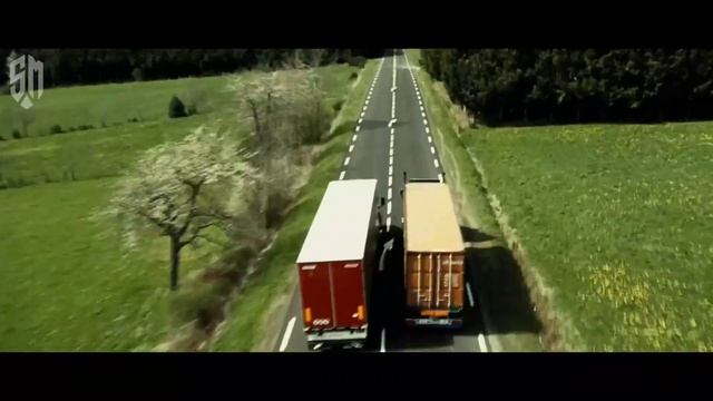 VTORNIK Money Rain (Phonk Remix) Transporter 3 Audi vs Mercedes смотреть онлайн