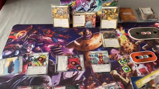 Ironheart Justice Vs Sandman Expert смотреть онлайн