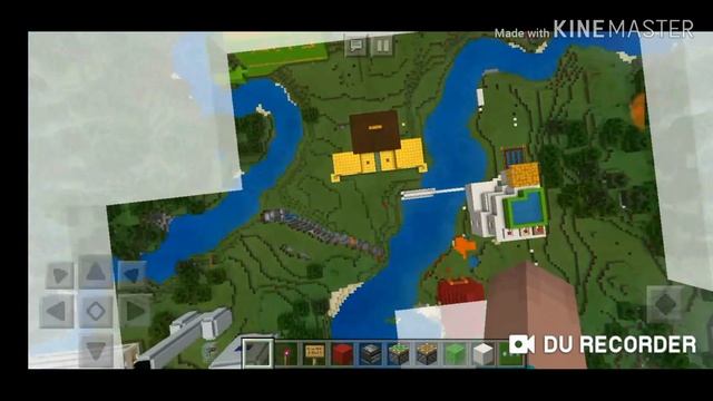 Как сделать рабочую ракету в майнкрафт пе смотреть онлайн