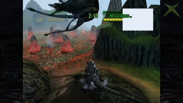 Godzilla: Save the Earth Modded Matches #1 [Xbox] смотреть онлайн
