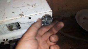 Стиральная машина Samsung WF7350N7W сильная вибрация на отжиме , решено!