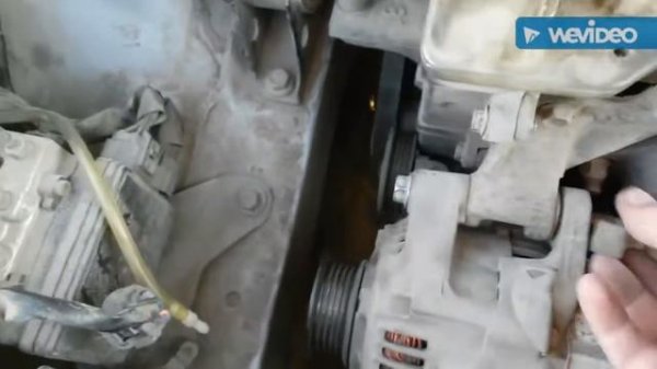 Замена генератора