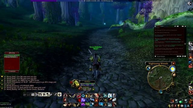Classic WoW: Fast Leveling Guide for all Classes смотреть онлайн