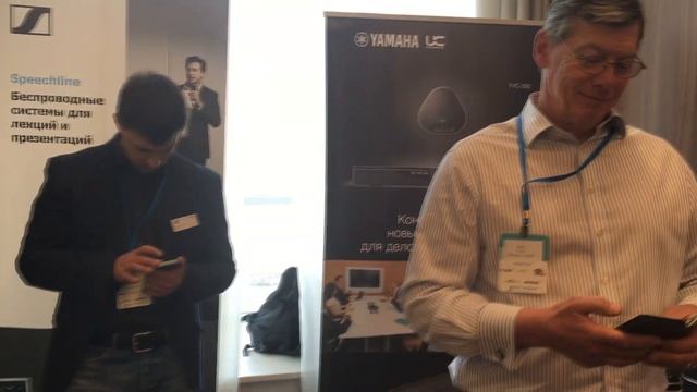 Видеообзор весенних семинаров. Видео+Конференция 2018 смотреть онлайн