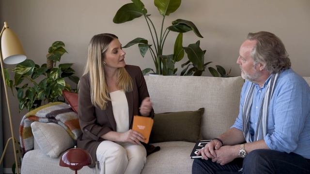 Nordic Nest x NCS Colour - Trend Talk смотреть онлайн