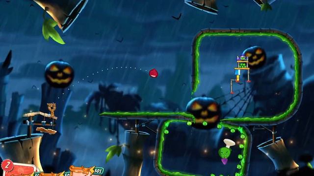 Angry Birds 2 AB2 King Pig Panic - 2023/06/03 for extra Melody card смотреть онлайн