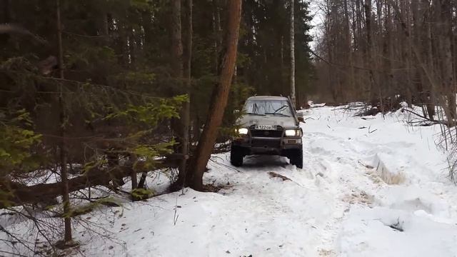 25 марта 2015 часть II - Зеленоград(Менделеево) смотреть онлайн